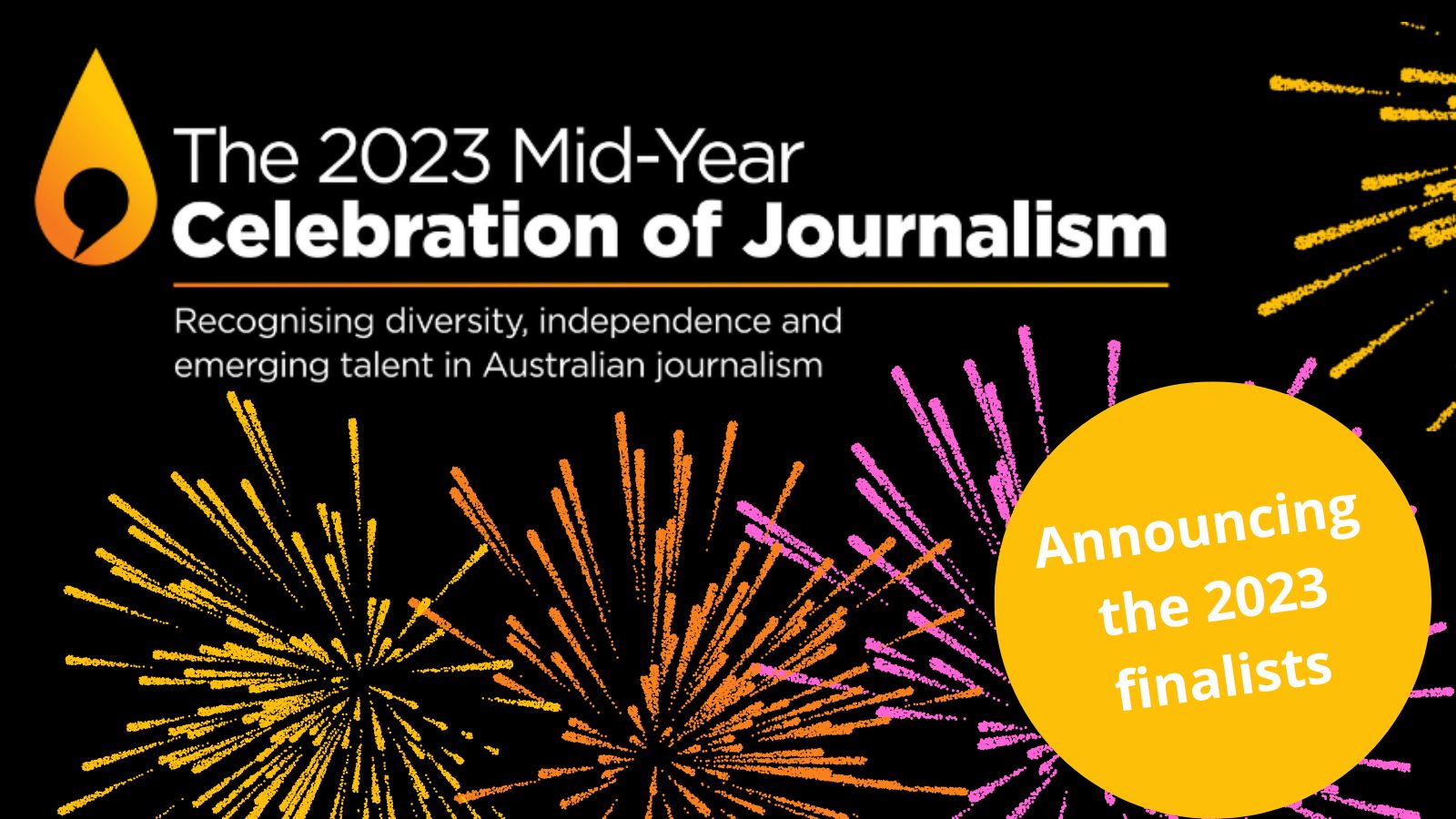 The Walkley - We are thrilled to announce the finalists in the 2023 Mid ...