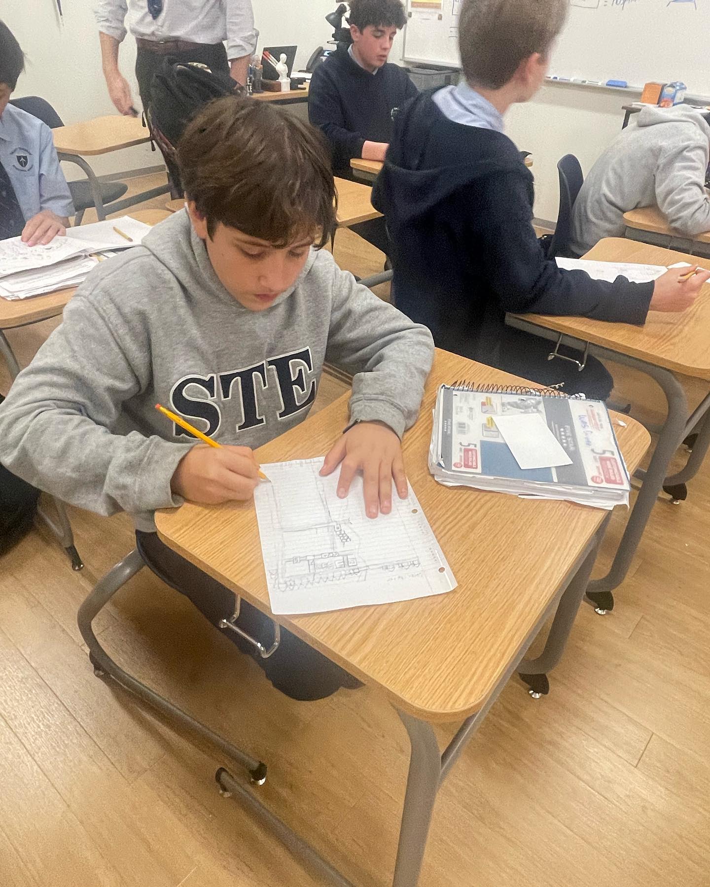 Saint Thomas' Episcopal... - Saint Thomas' Episcopal School