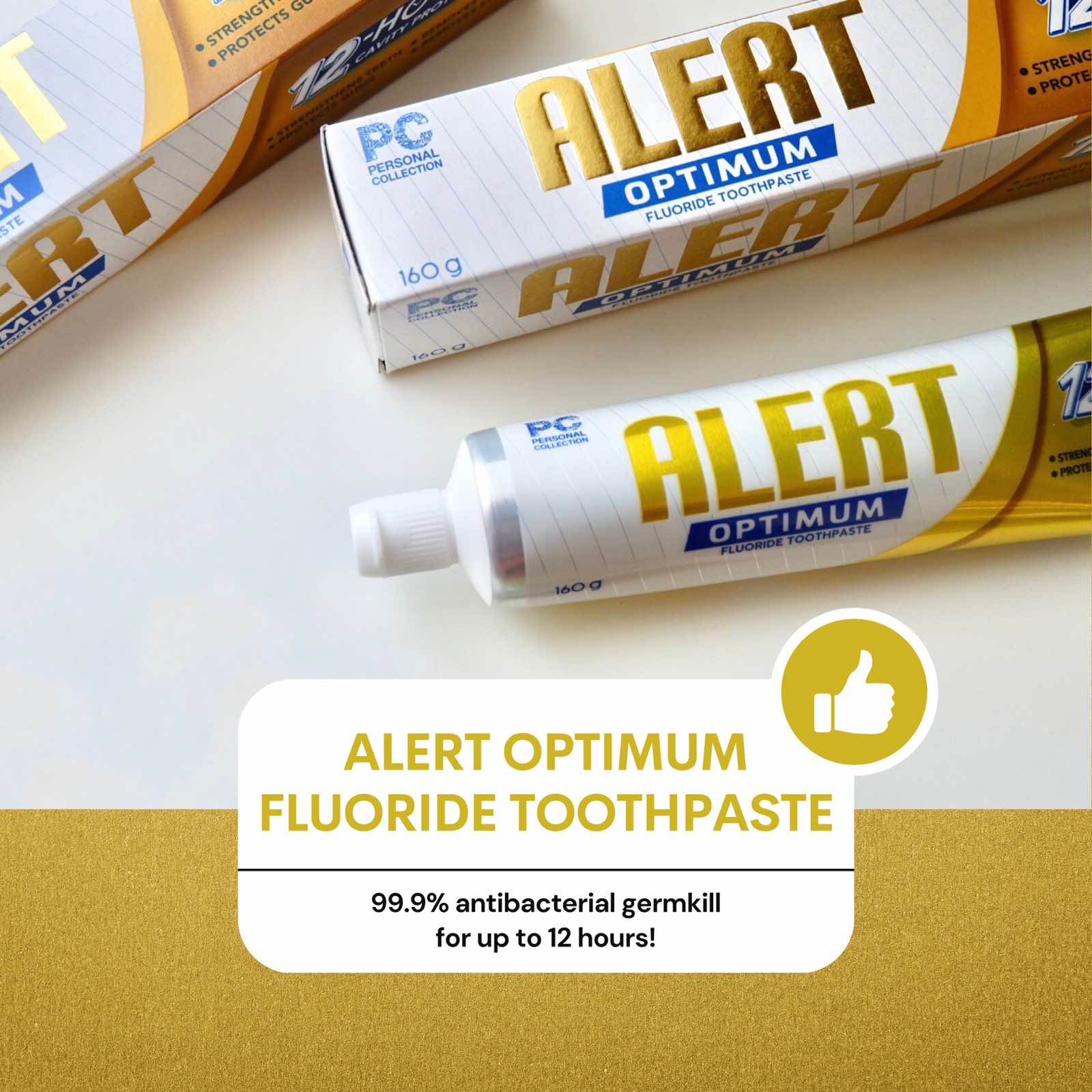 Personal Collection Direct Selling Inc - Fresh breath for up to 12 ...