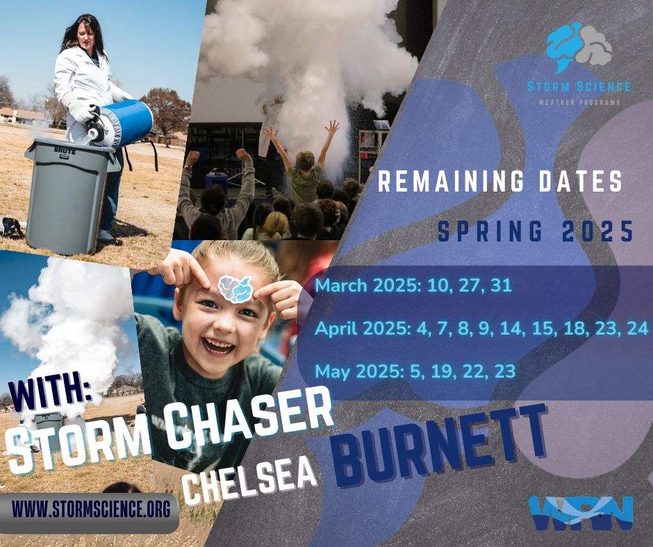 Storm - DFW SCHOOLS! We are looking to fill Storm Chaser Chelsea ...