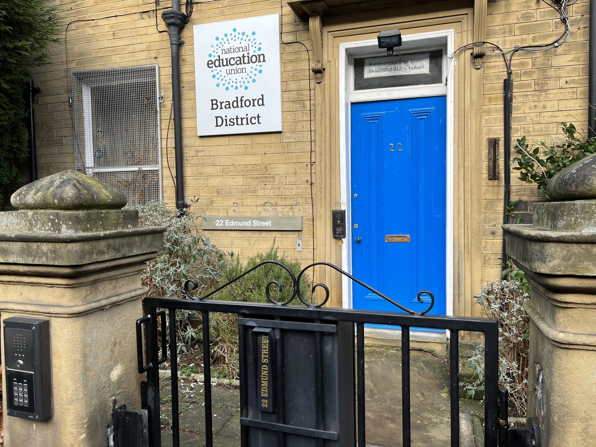 🗳️ IT’S VOTING DAY AT... - Bradford Girls’ Grammar School | Facebook