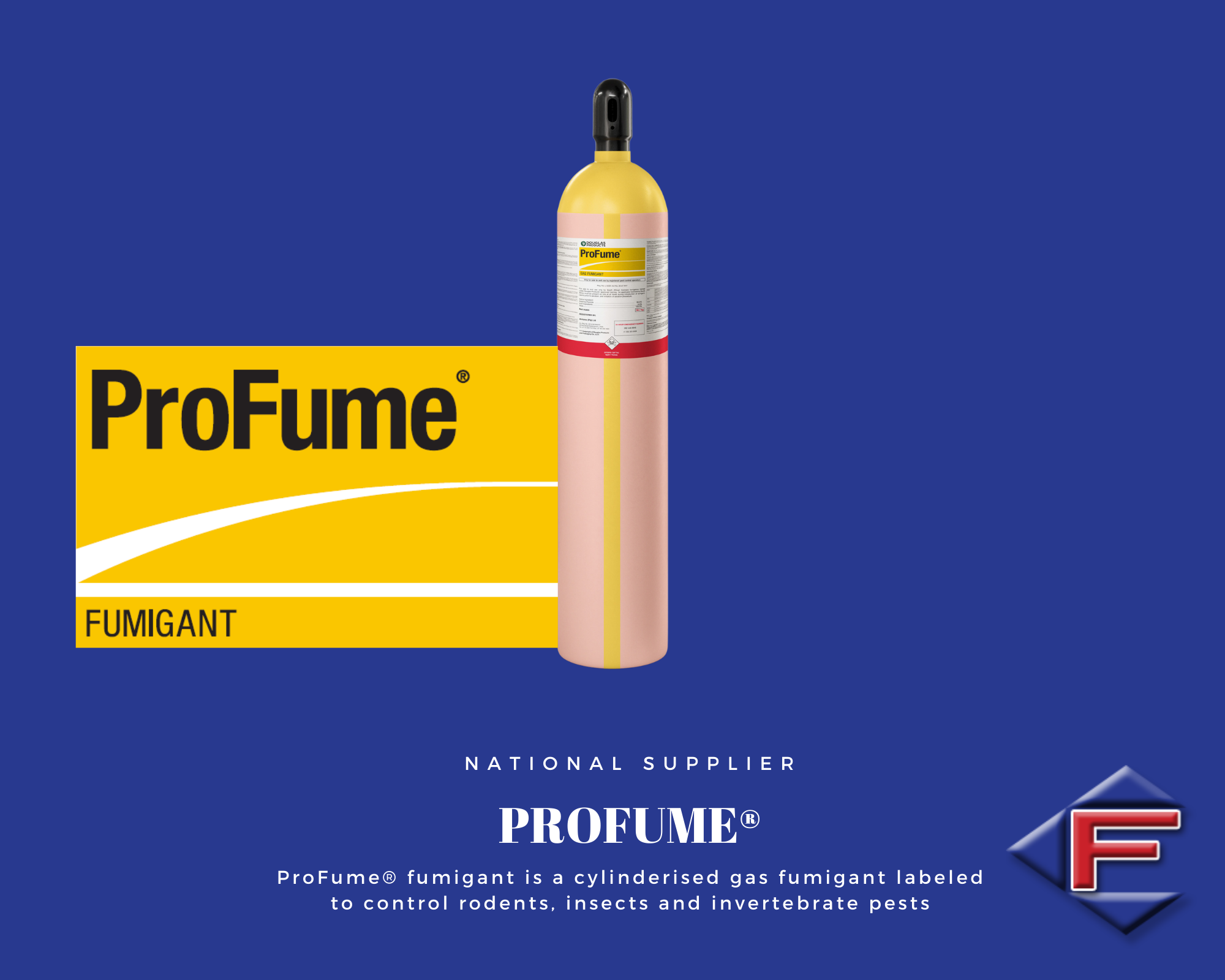 ProFume® fumigant is a... - Fumico Fumigant Supplier | Facebook