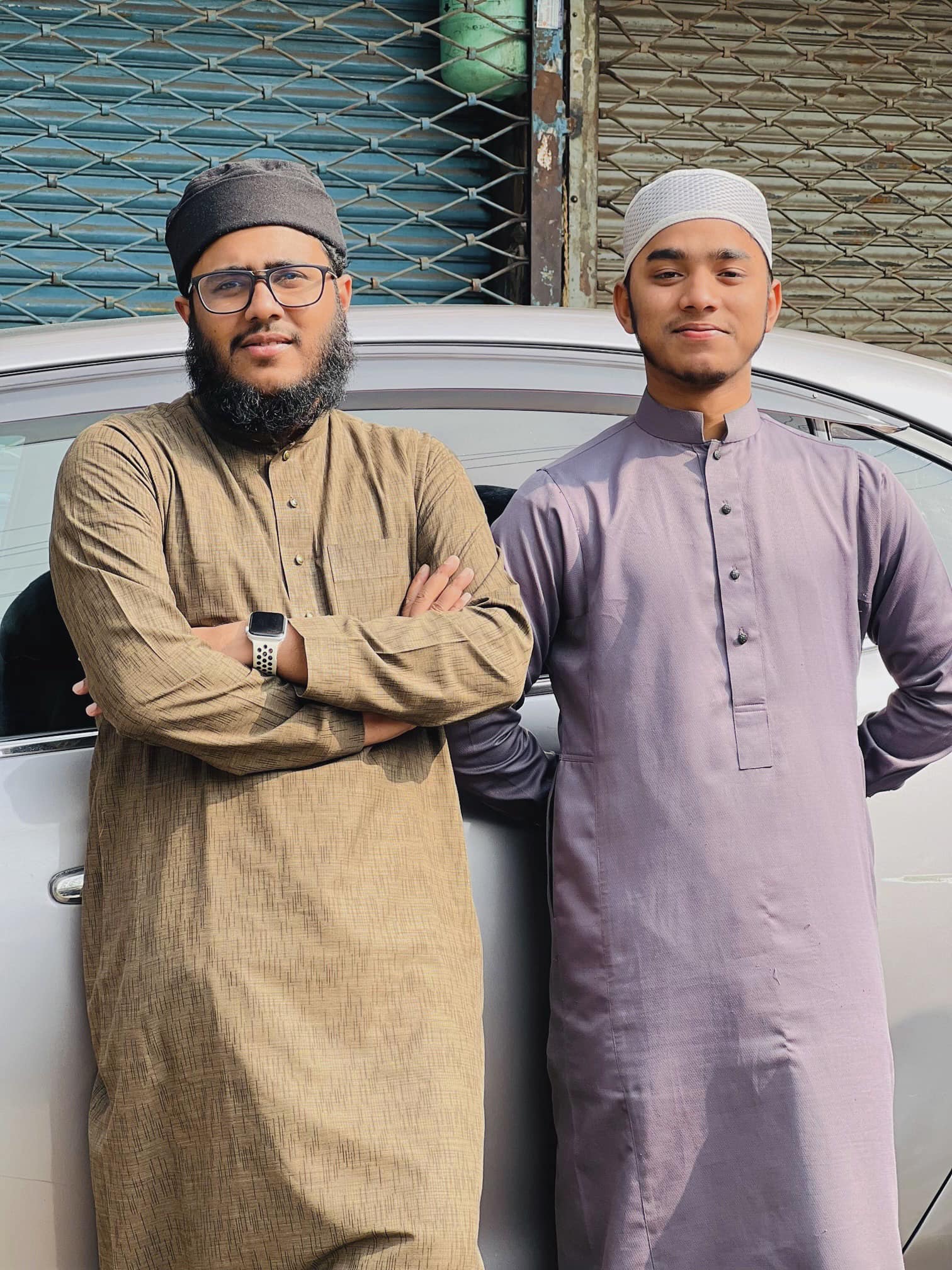 Ahnaf Khalid - জুম্মার দিন জুম্মক মোবারক। 🥰