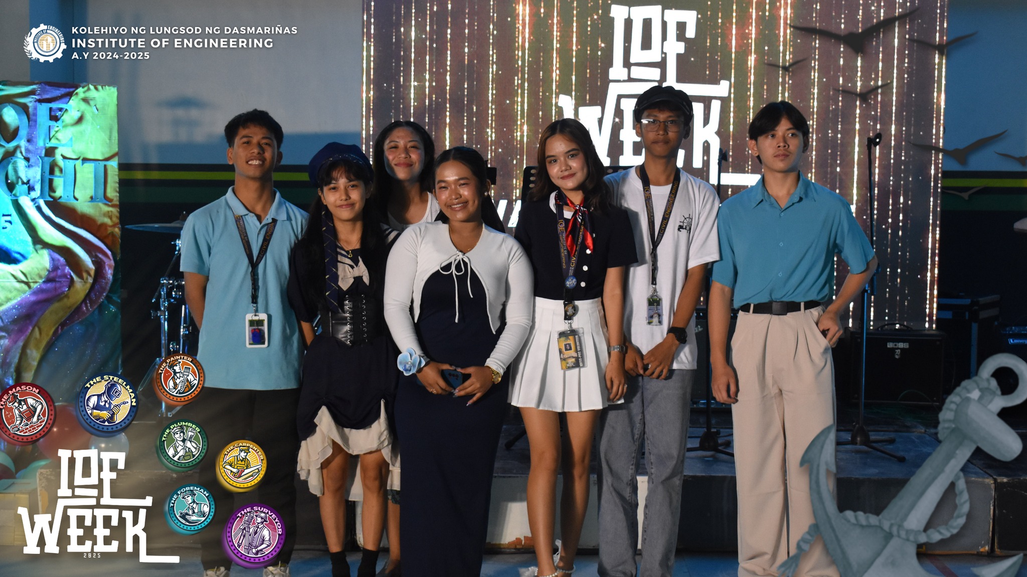 KLD - Institute of Engineering | Dasmariñas