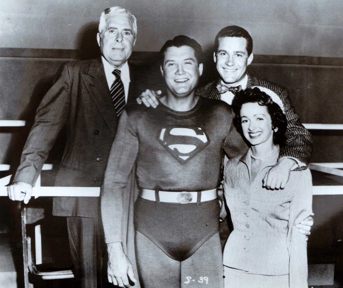 American Comic Book Chronicles - When actress Phyllis Coates left the ...