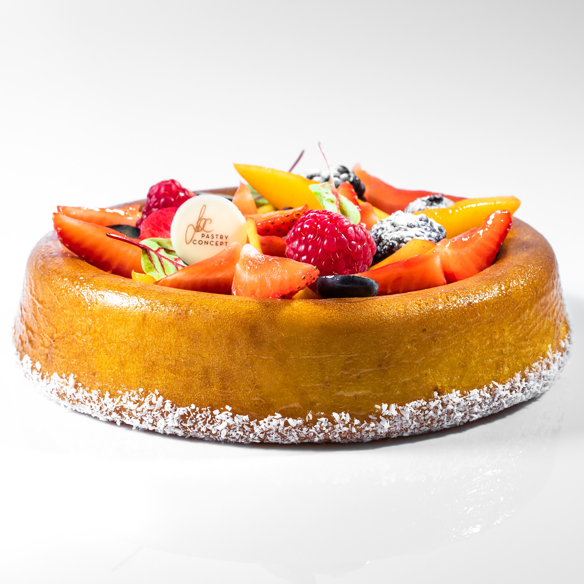 Debic - Cake Soffice al cream cheese. Trovi la ricetta completa nel ...