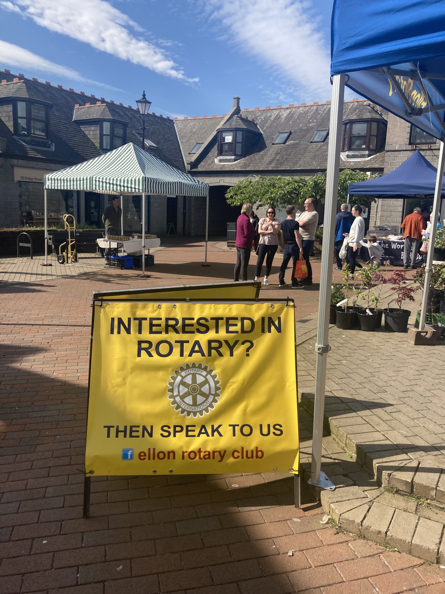 Scotland North Rotary - District 1010