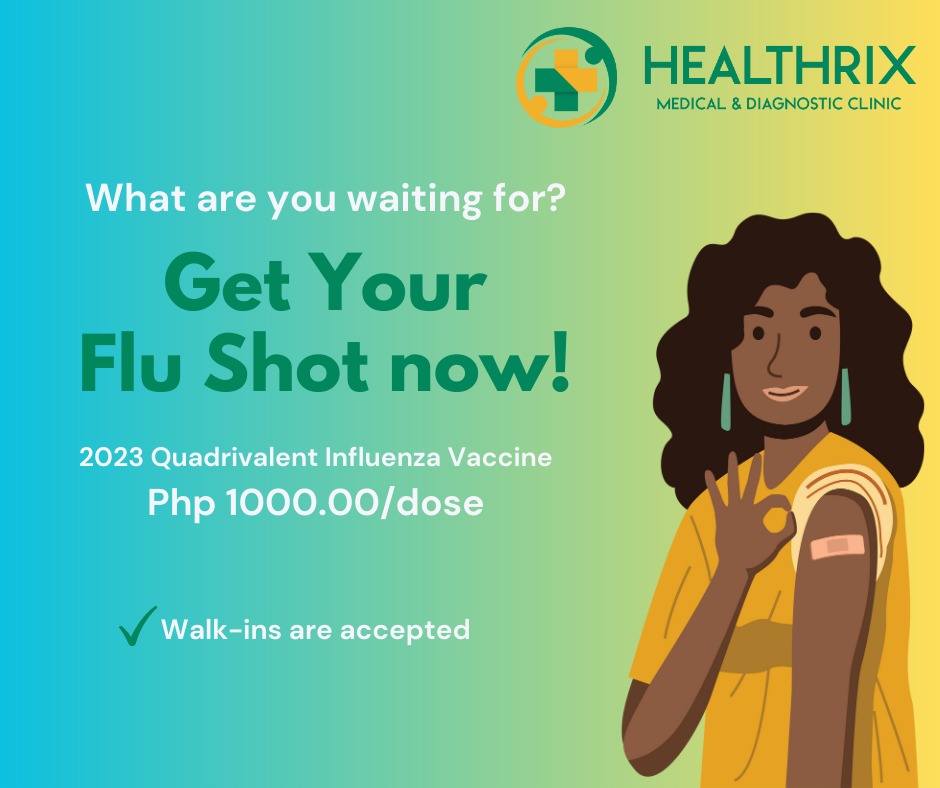 For more details... - Healthrix Medical And Diagnostic Clinic