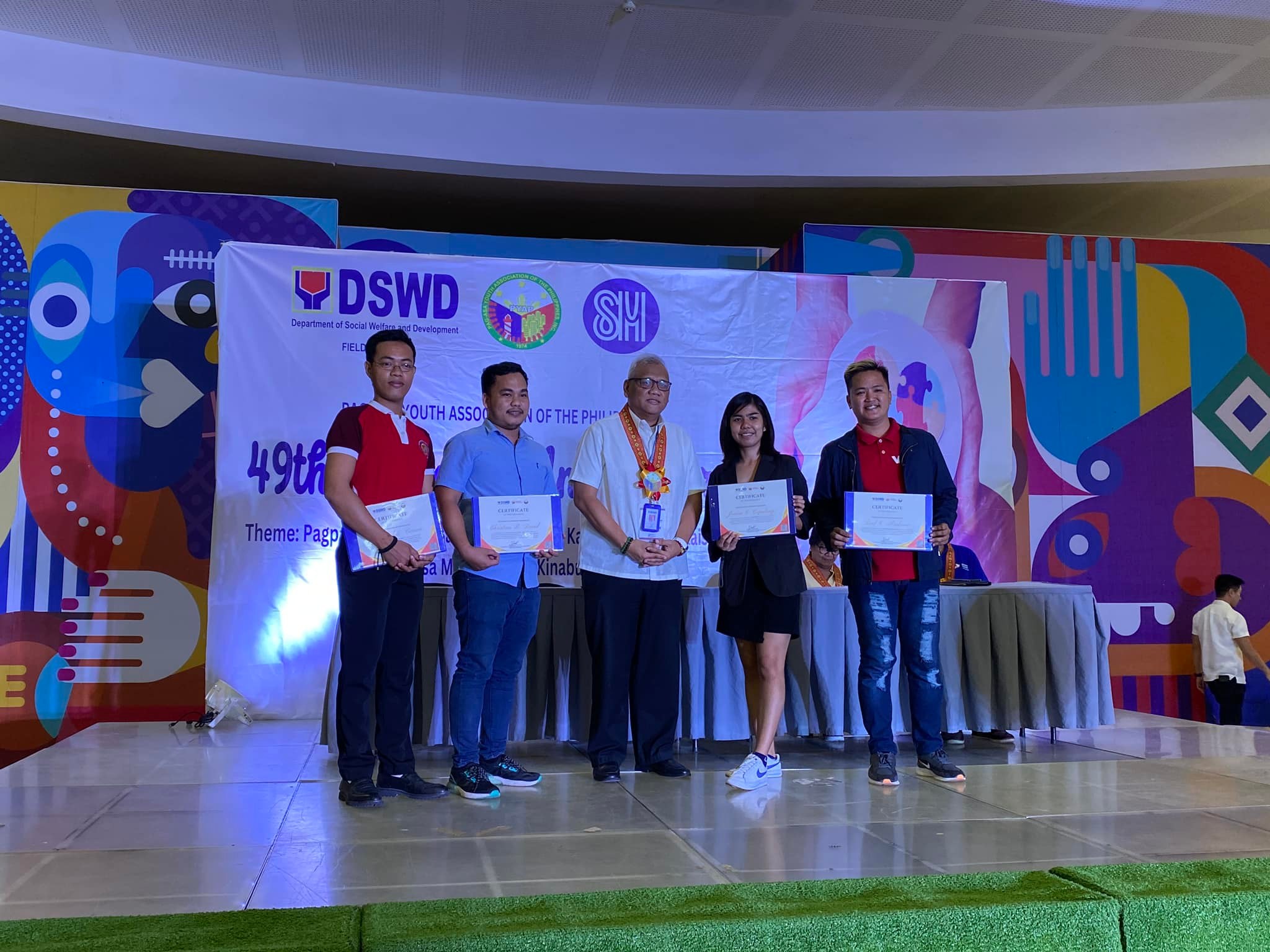 Pag-asa Youth Association of the Philippines Inc. | San Fernando