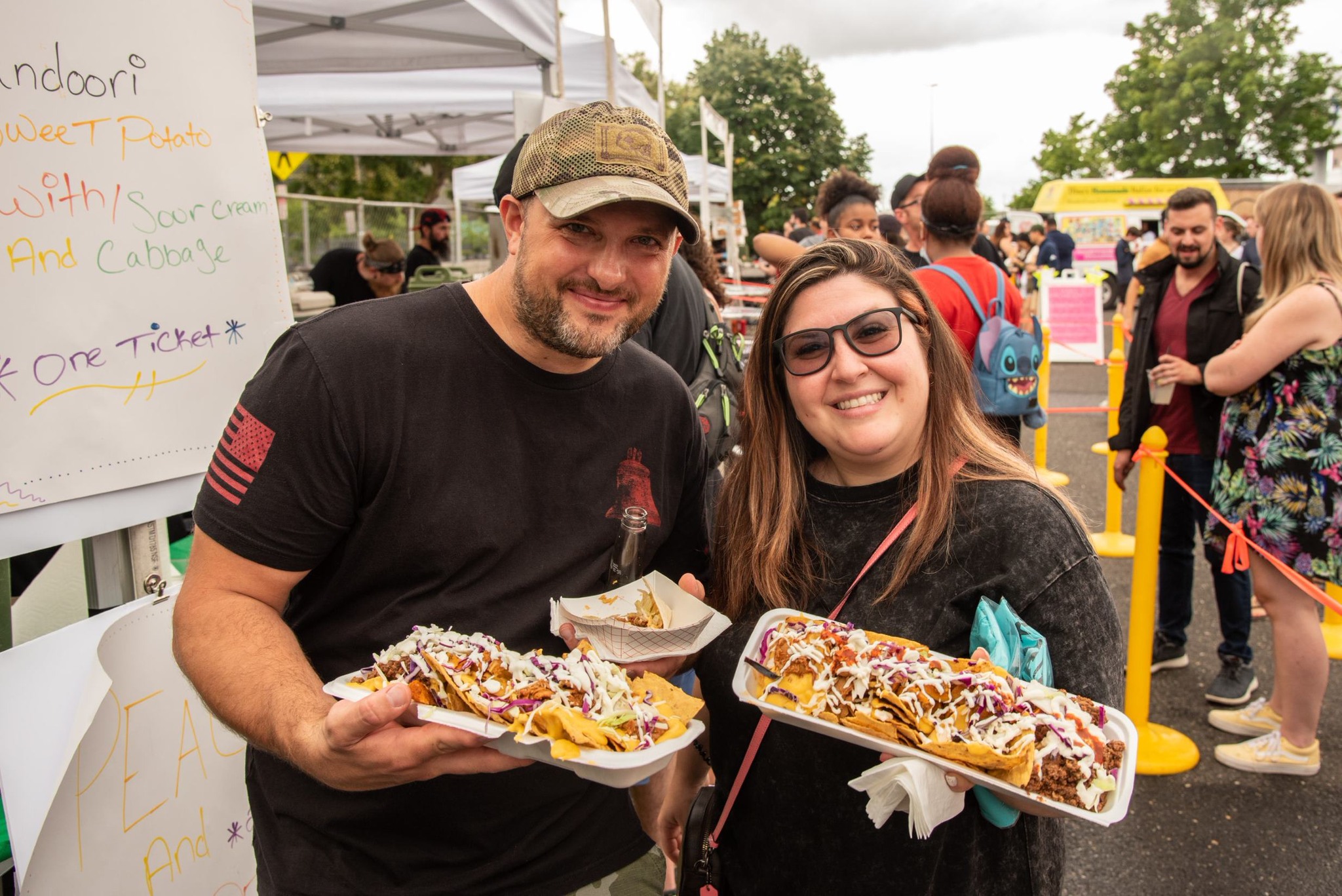 Xfinity Live - Mark your calendars! 🌮 Our annual Taco Fest is BACK ...