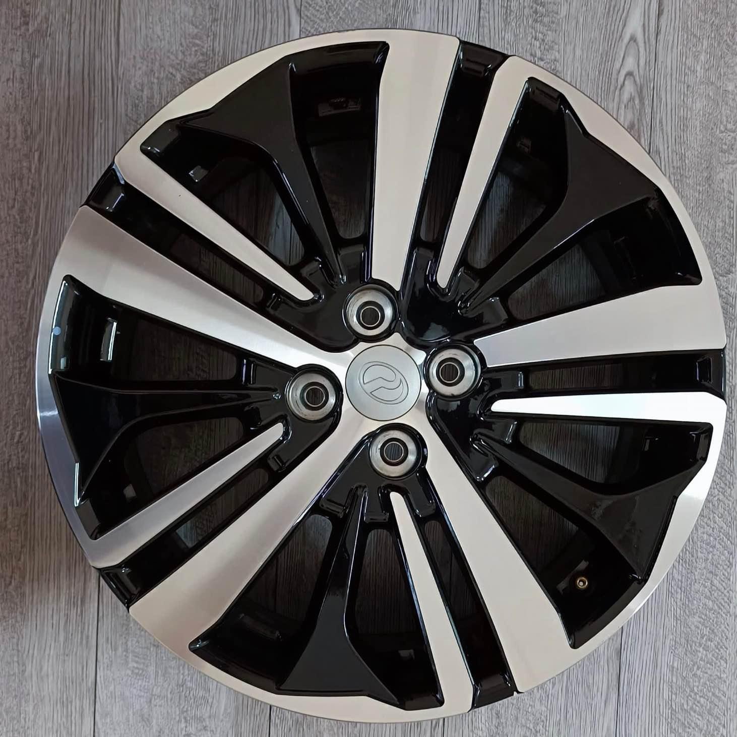 Rim 17 Ativa - Car Wheels, Tires & Parts - Kuala Lumpur, Malaysia ...