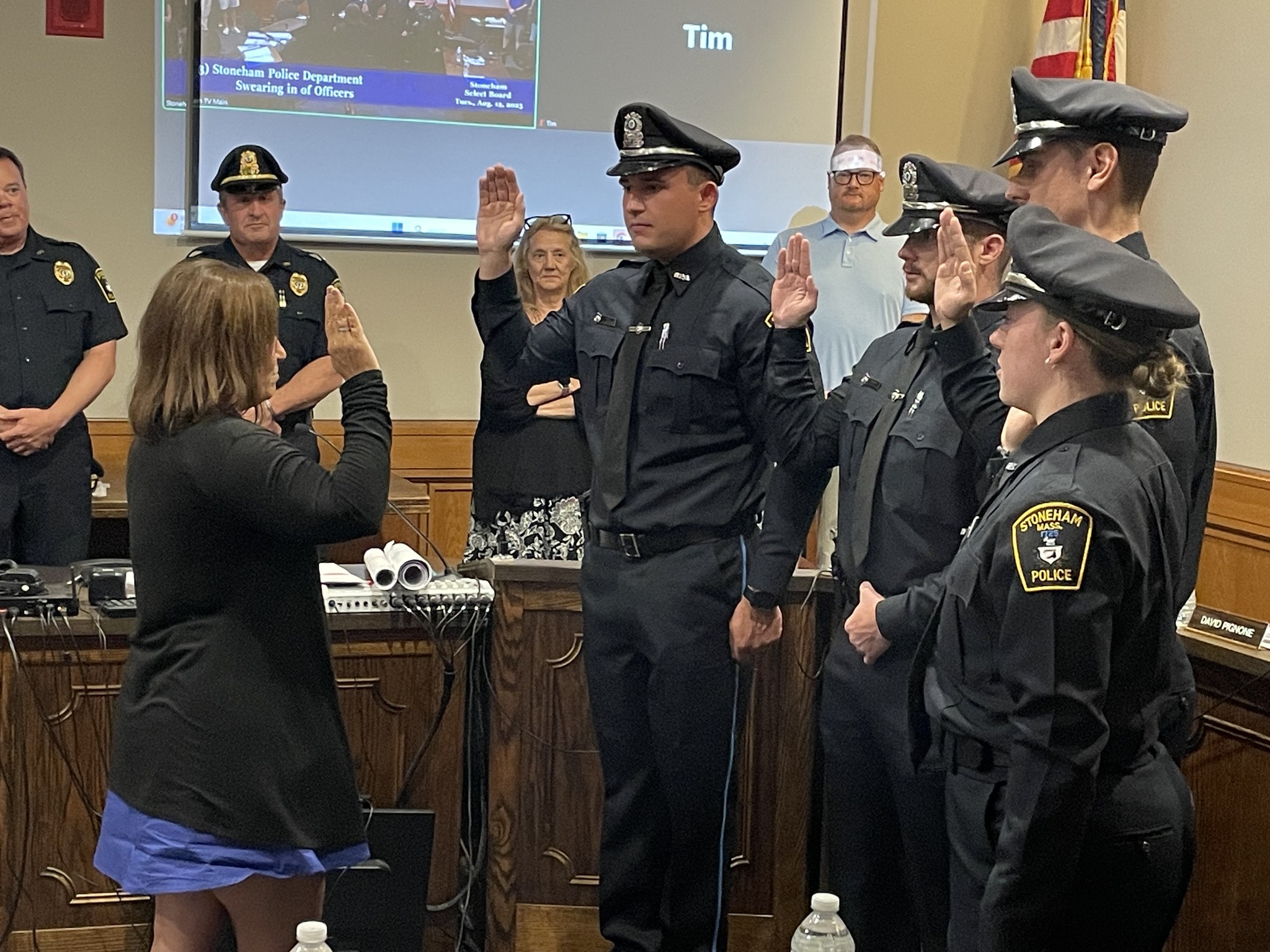 Stoneham Police Department... - Stoneham Police Department