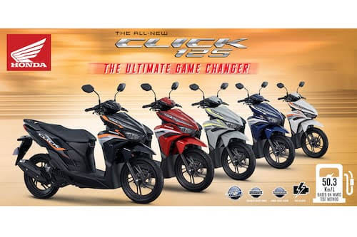 Honda Click V3 Nueva Ecija | Facebook