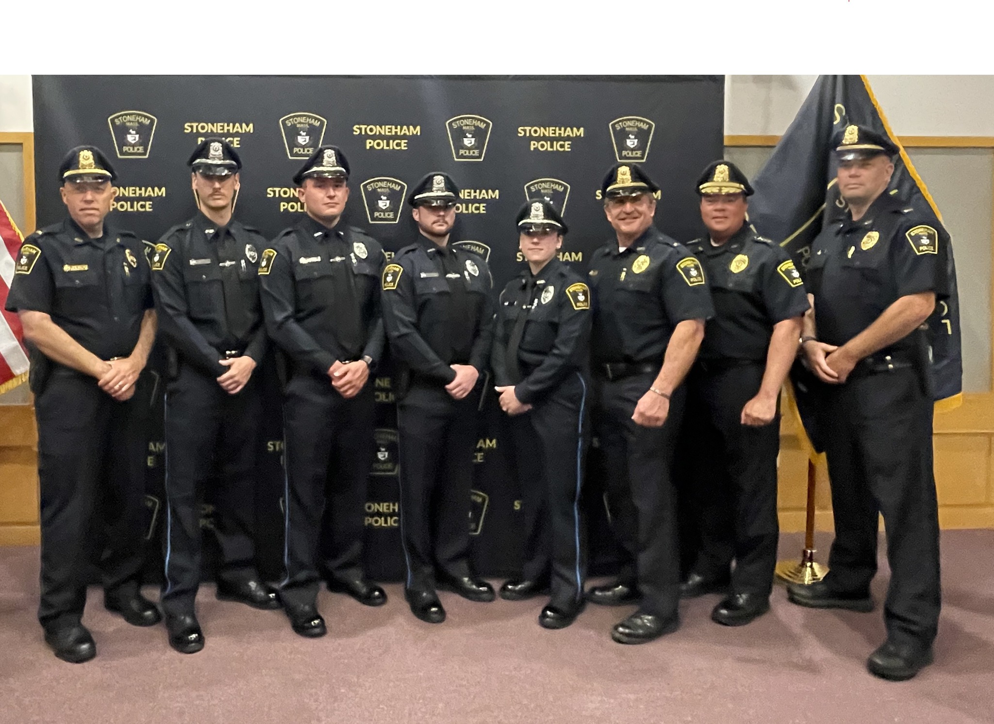 Stoneham Police Department... - Stoneham Police Department