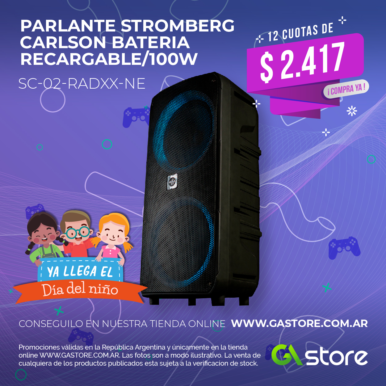 GA Store