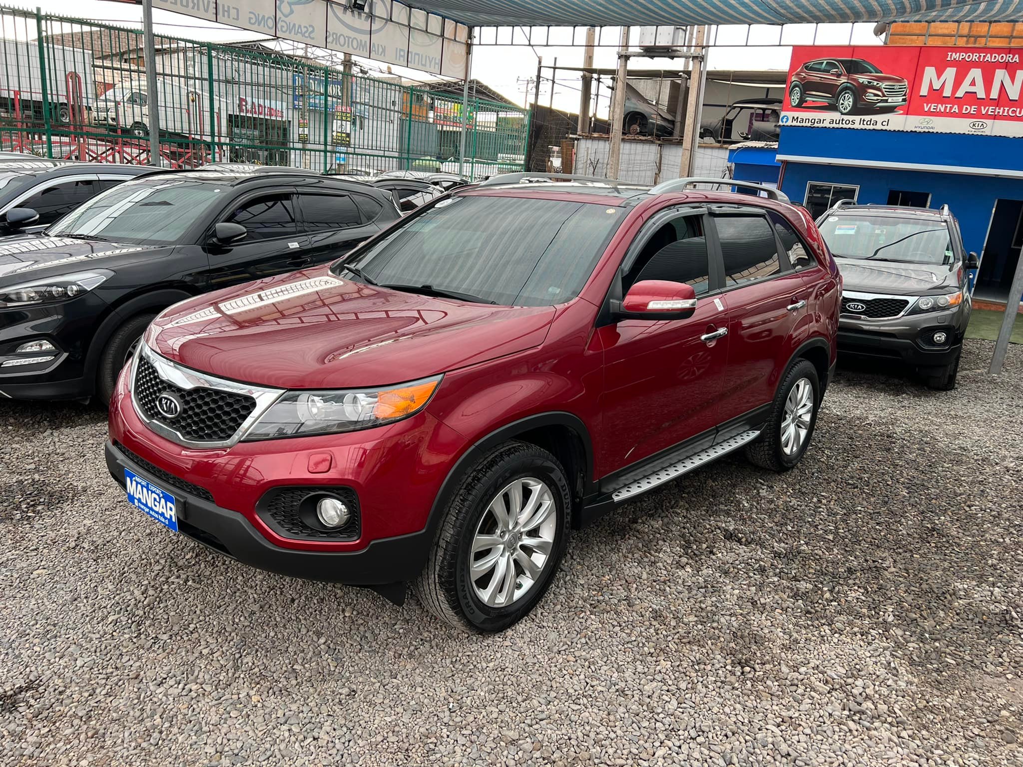 Mangar autos ltda cl | Gujranwala