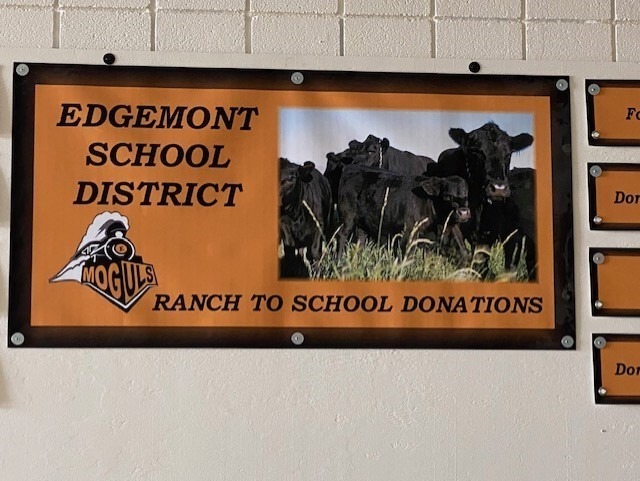 We have had two more cows... - Edgemont School District 23-1