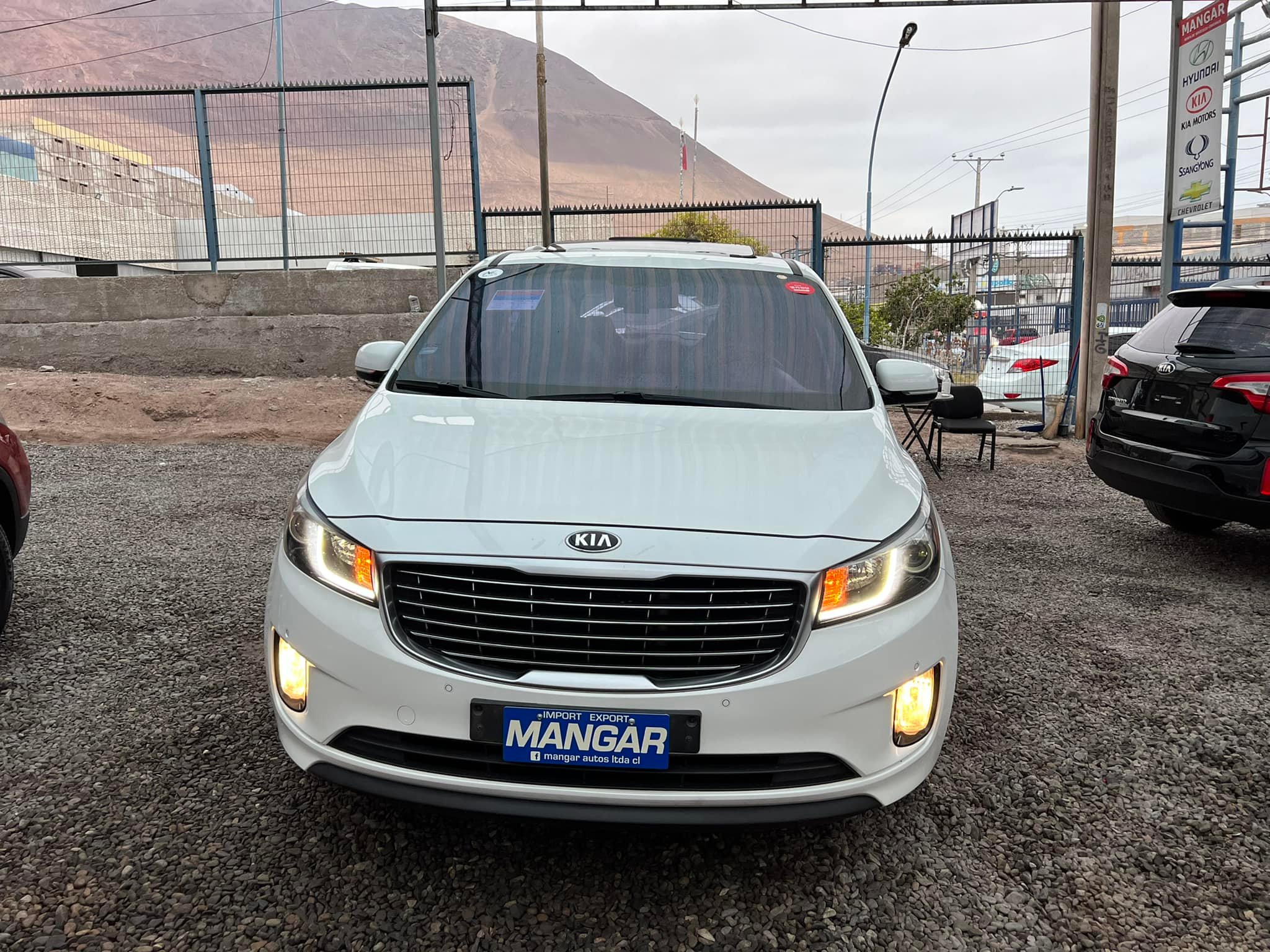 Mangar autos ltda cl | Gujranwala