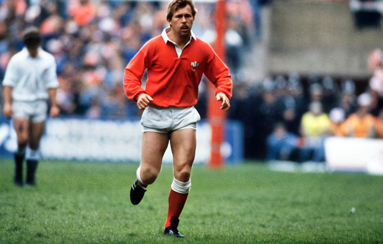 Do you remember this Welsh back? - Rugby Memories Scotland