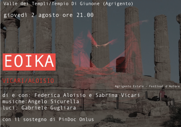 Vicari/Aloisio - Parco Archeologico e Paesaggistico della Valle dei ...