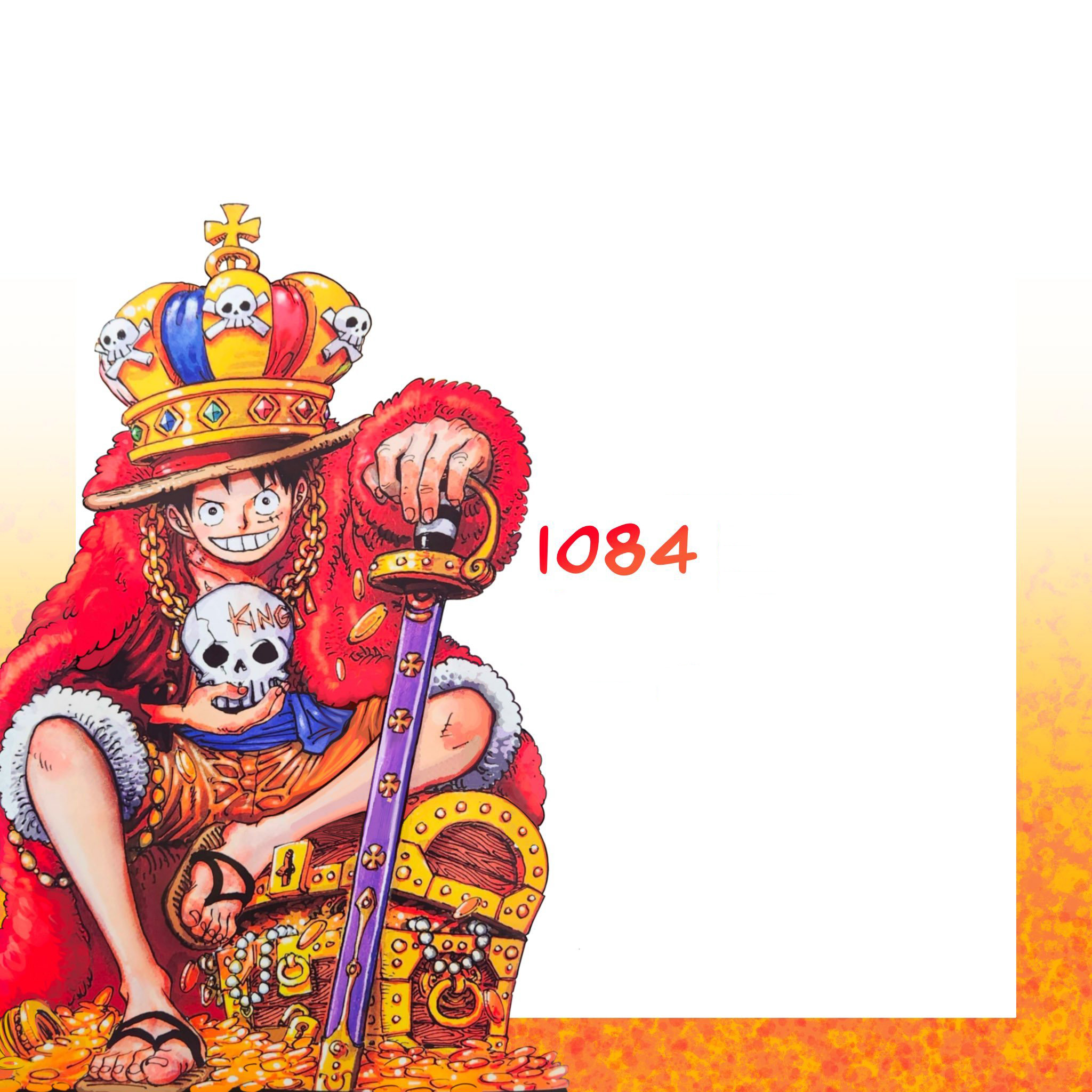 Okami Fansub - One Piece Chapter 1084 tiếng Việt: Link... | Facebook