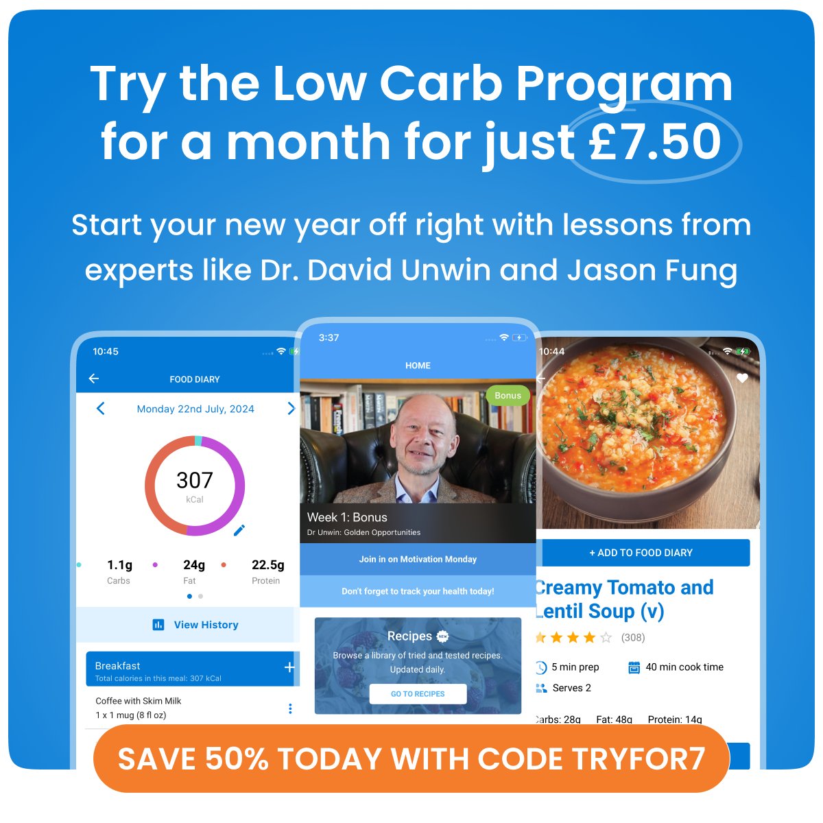 Start the Year Right! 🌟 Achieve your... - Low Carb Program | Facebook