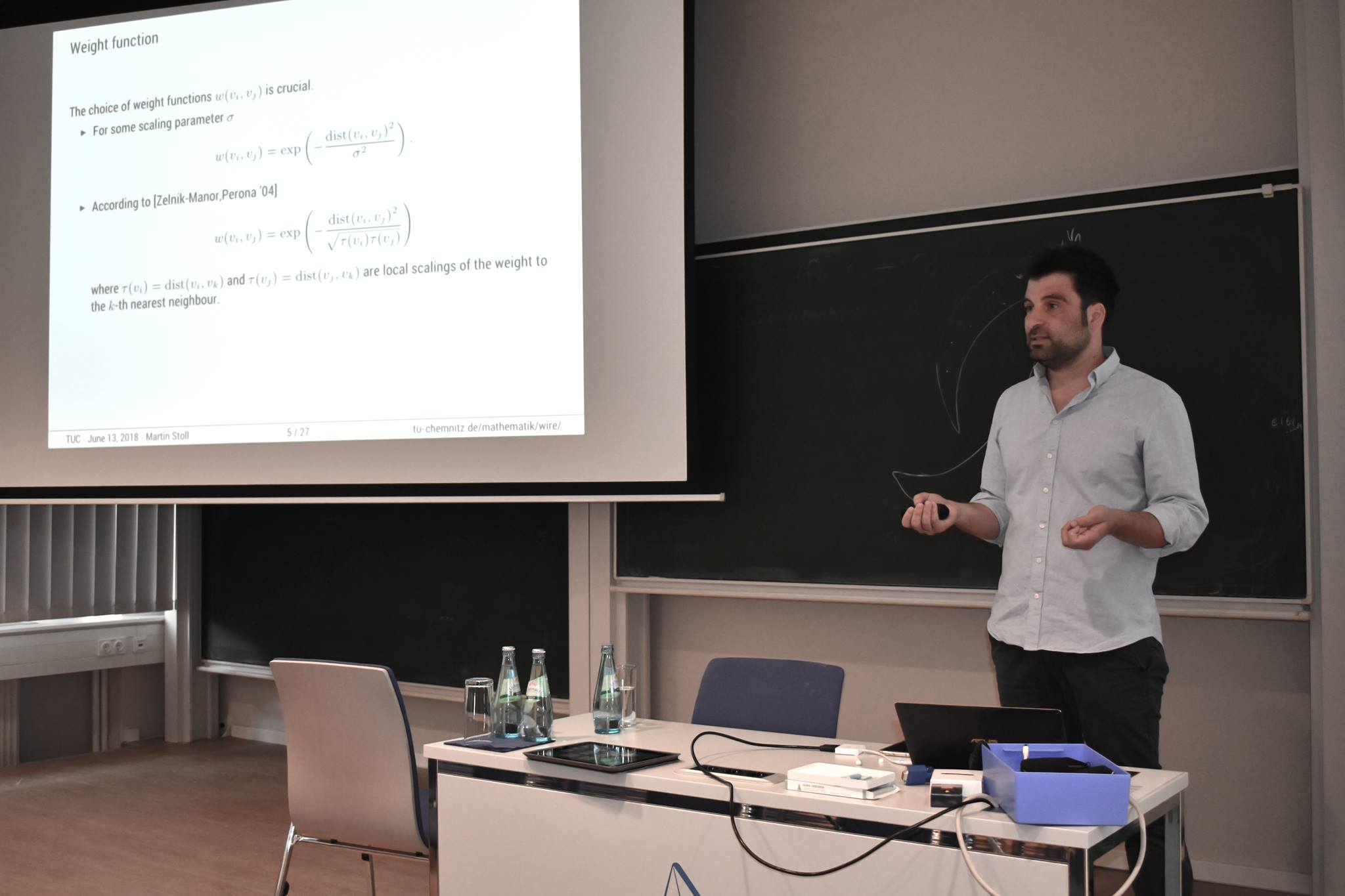 Non-Linear Algebra at Max Planck Institute for Mathematics in the ...