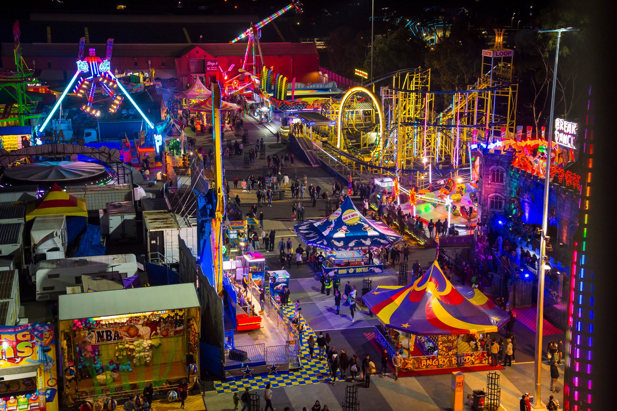 💥 ANNOUNCEMENT 💥 The Ride Guide is... - Royal Adelaide Show