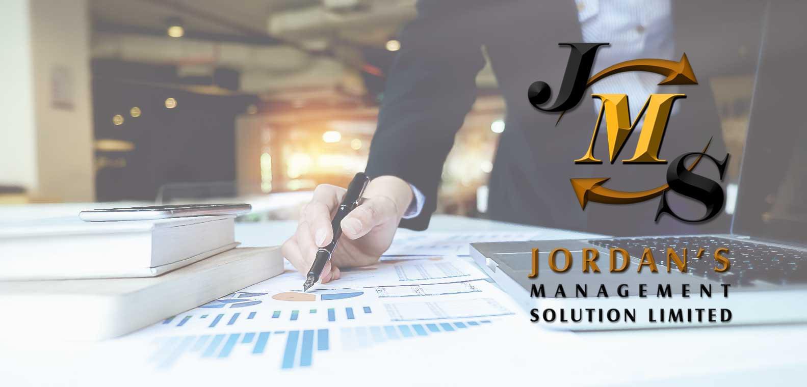 Jordan's Management Solution Limited | Town of Arima