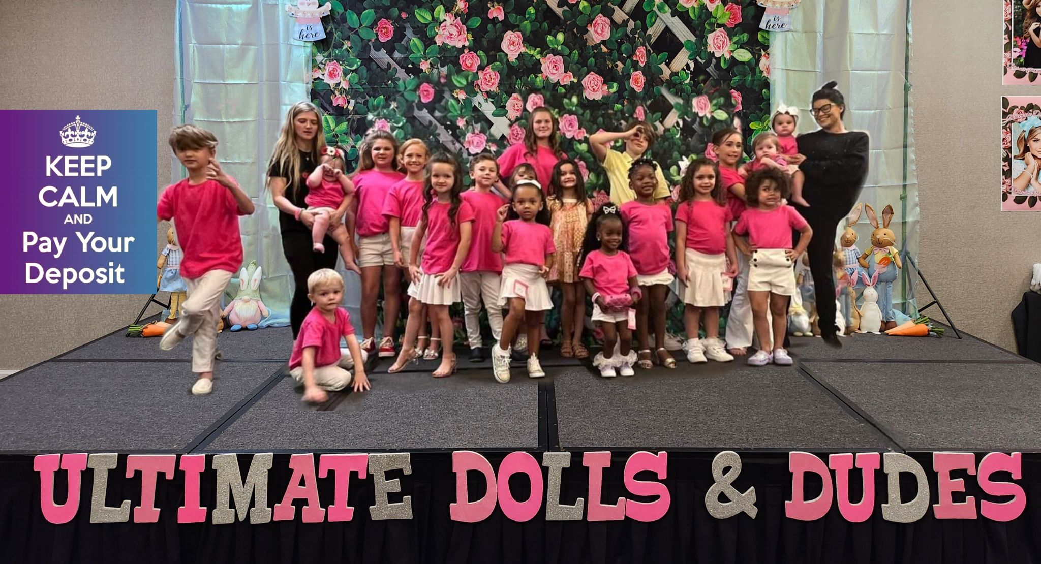 Ultimate Dolls Dudes