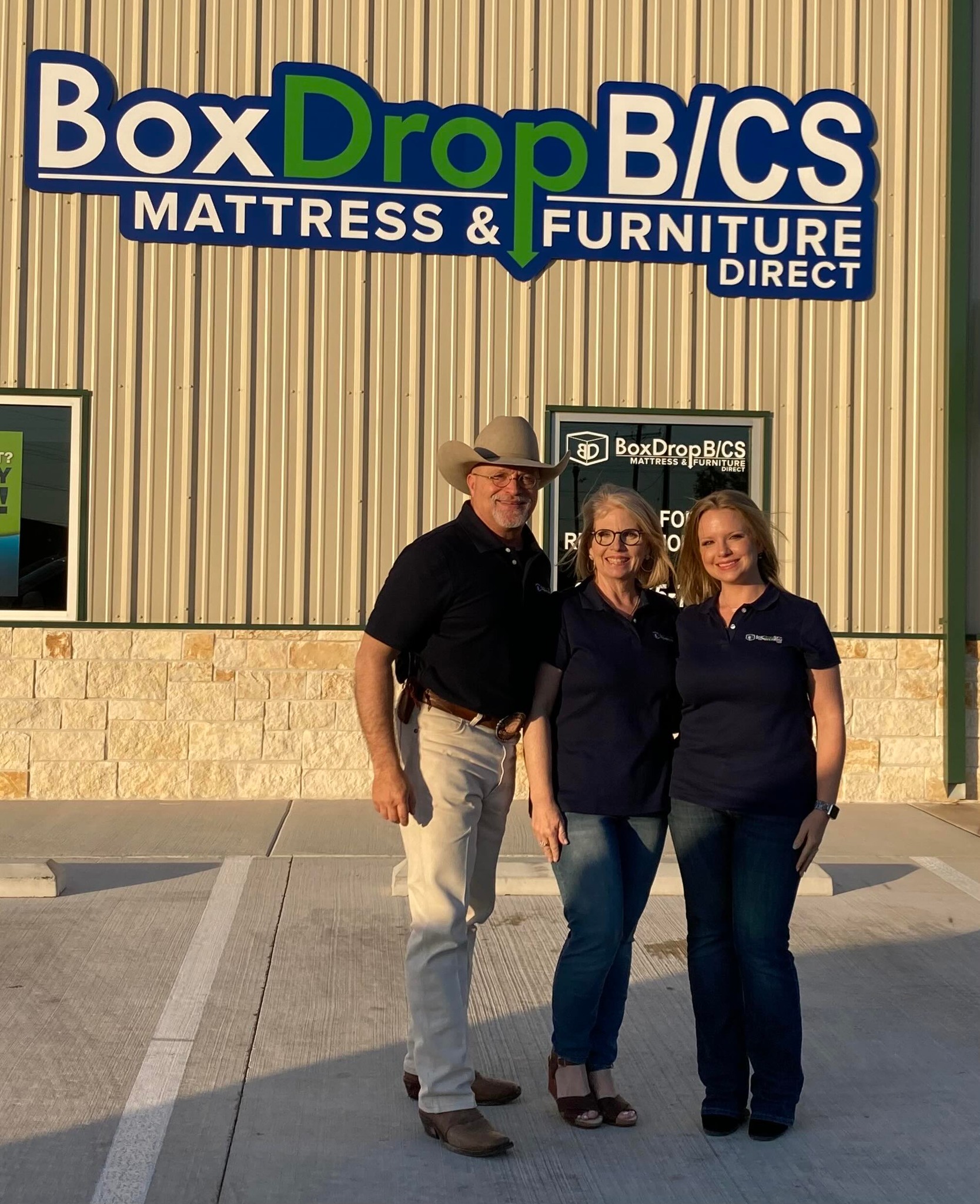 BoxDrop B/CS | Bryan TX