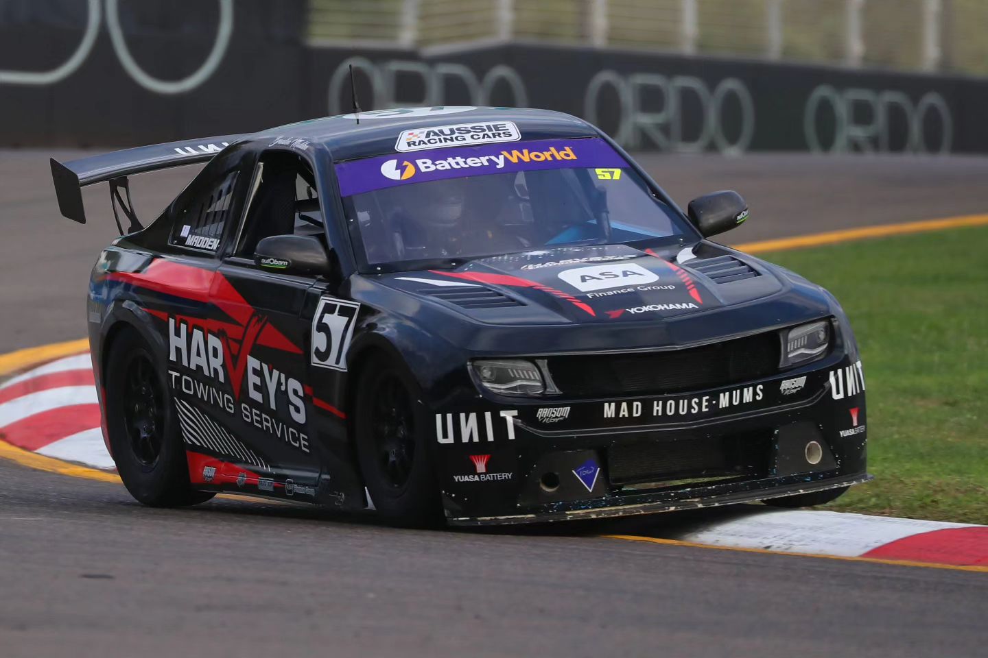 Riskie Racing - 💥 Thank You, ASA Finance! 💥 We’re racing... | Facebook