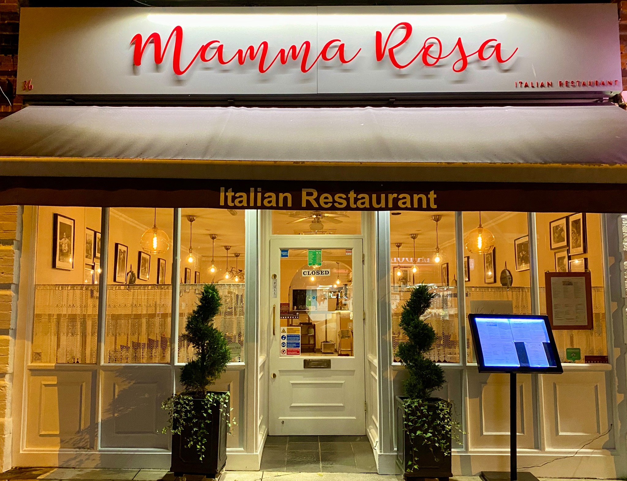 Mamma Rosa | London