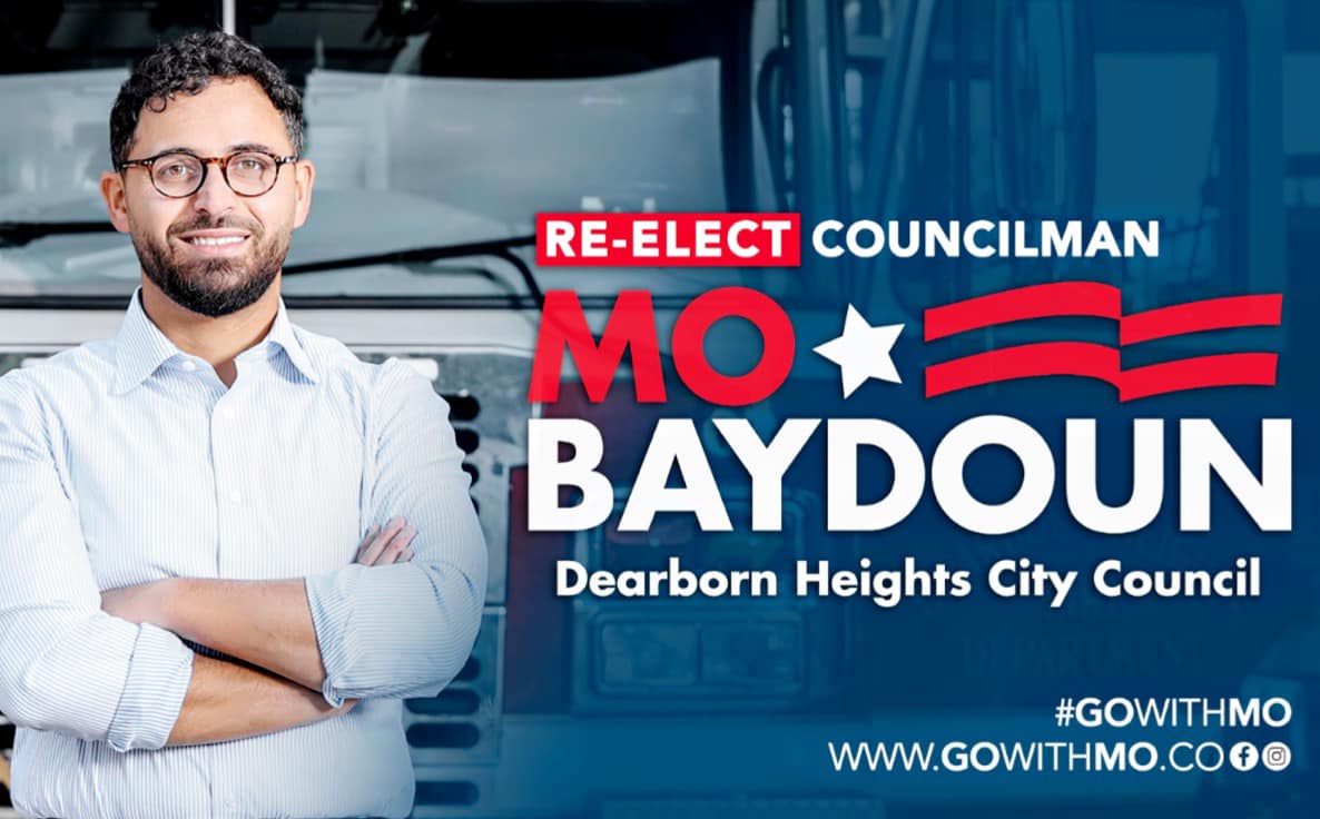 Councilman Ray Muscat