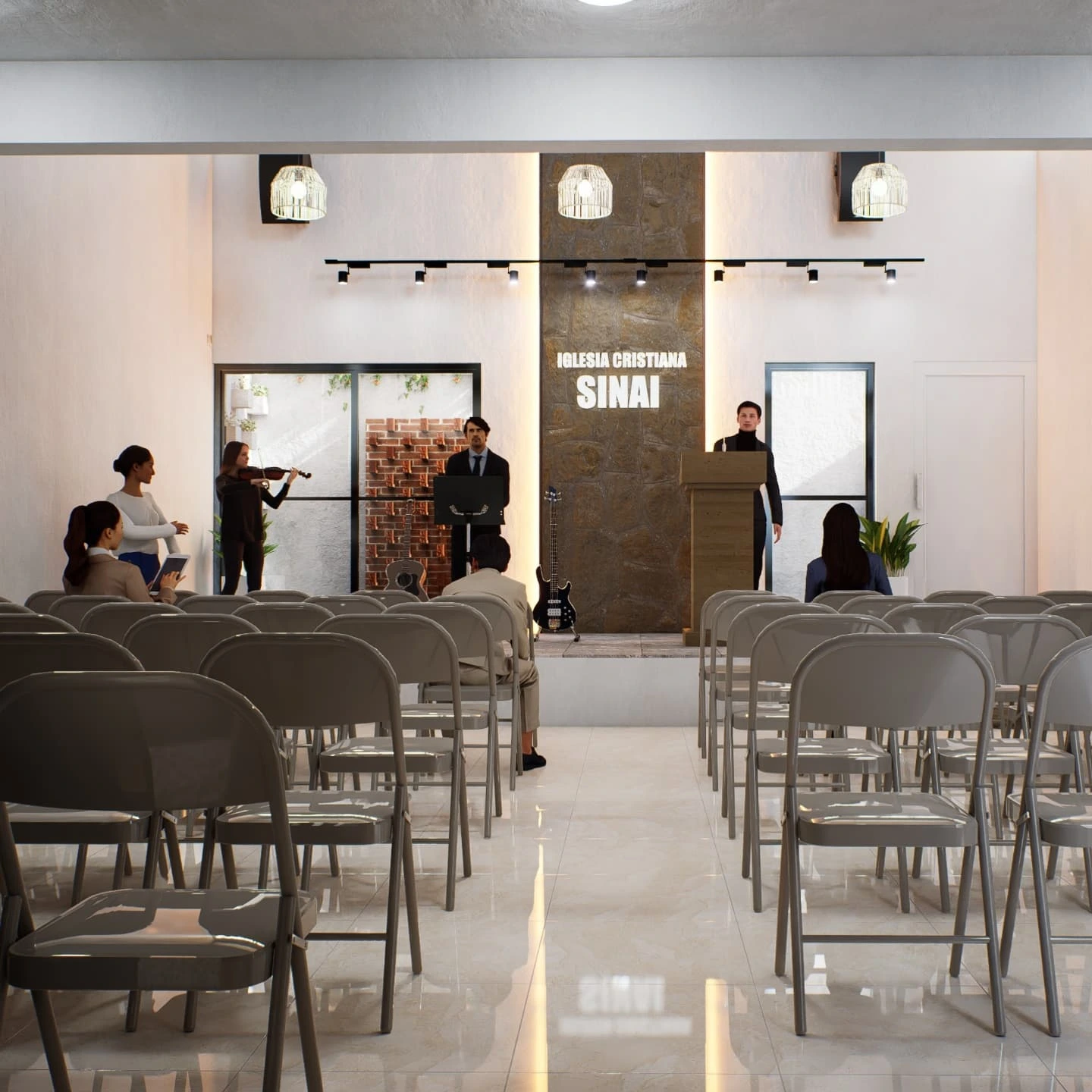 Sustra Arquitectos | Paso Hondo