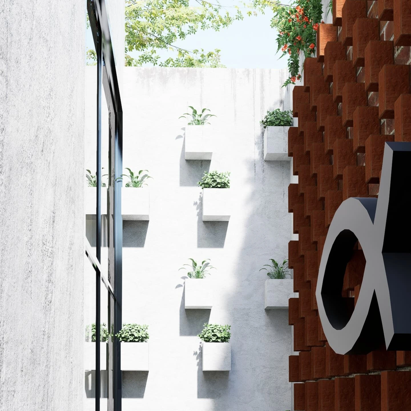 Sustra Arquitectos | Paso Hondo
