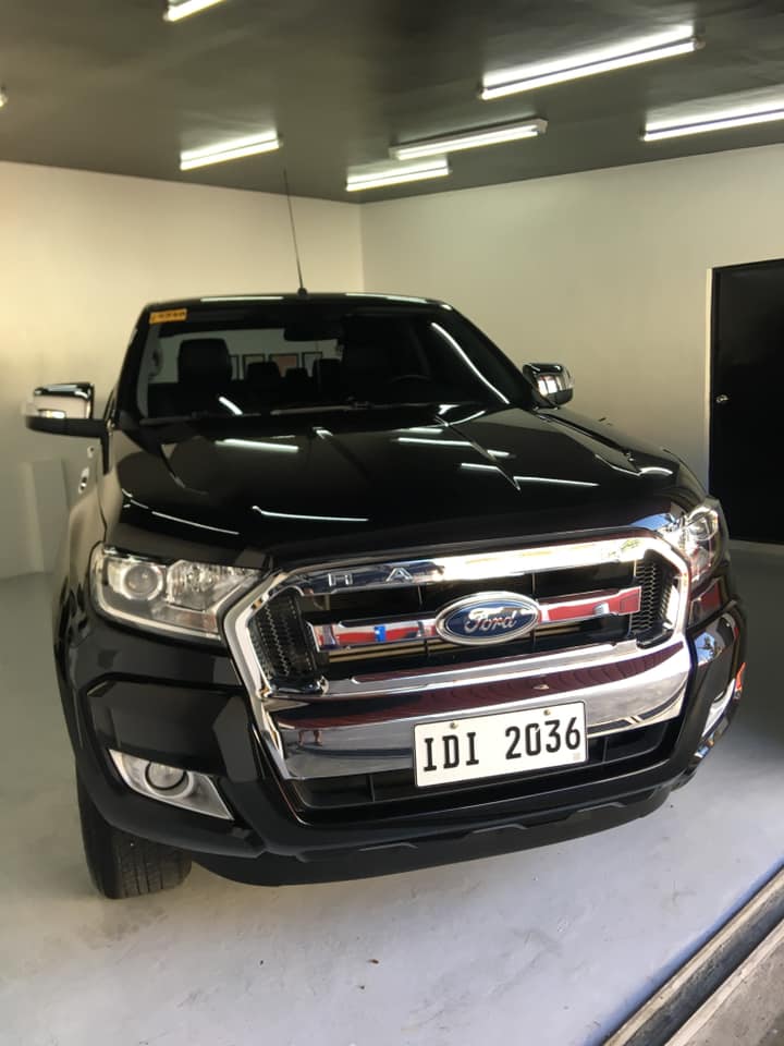Ford ranger full body paint correction... - Auto Buff Car Spa | Facebook