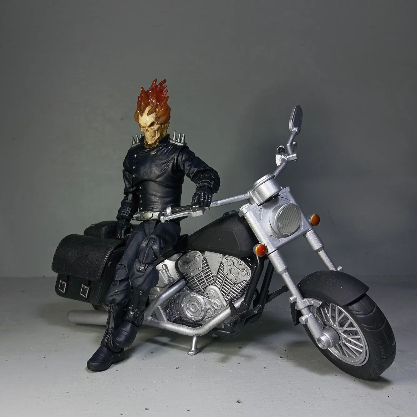 VillainCustoms - Custom Marvel Legends Ghost Rider... | Facebook