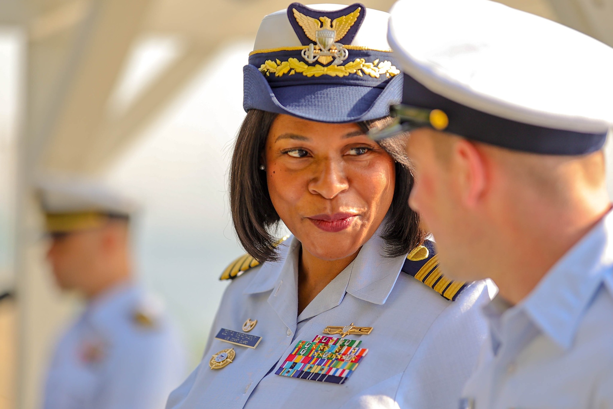 The notion of a Coast Guardsman saving... - U.S. Coast Guard | Facebook