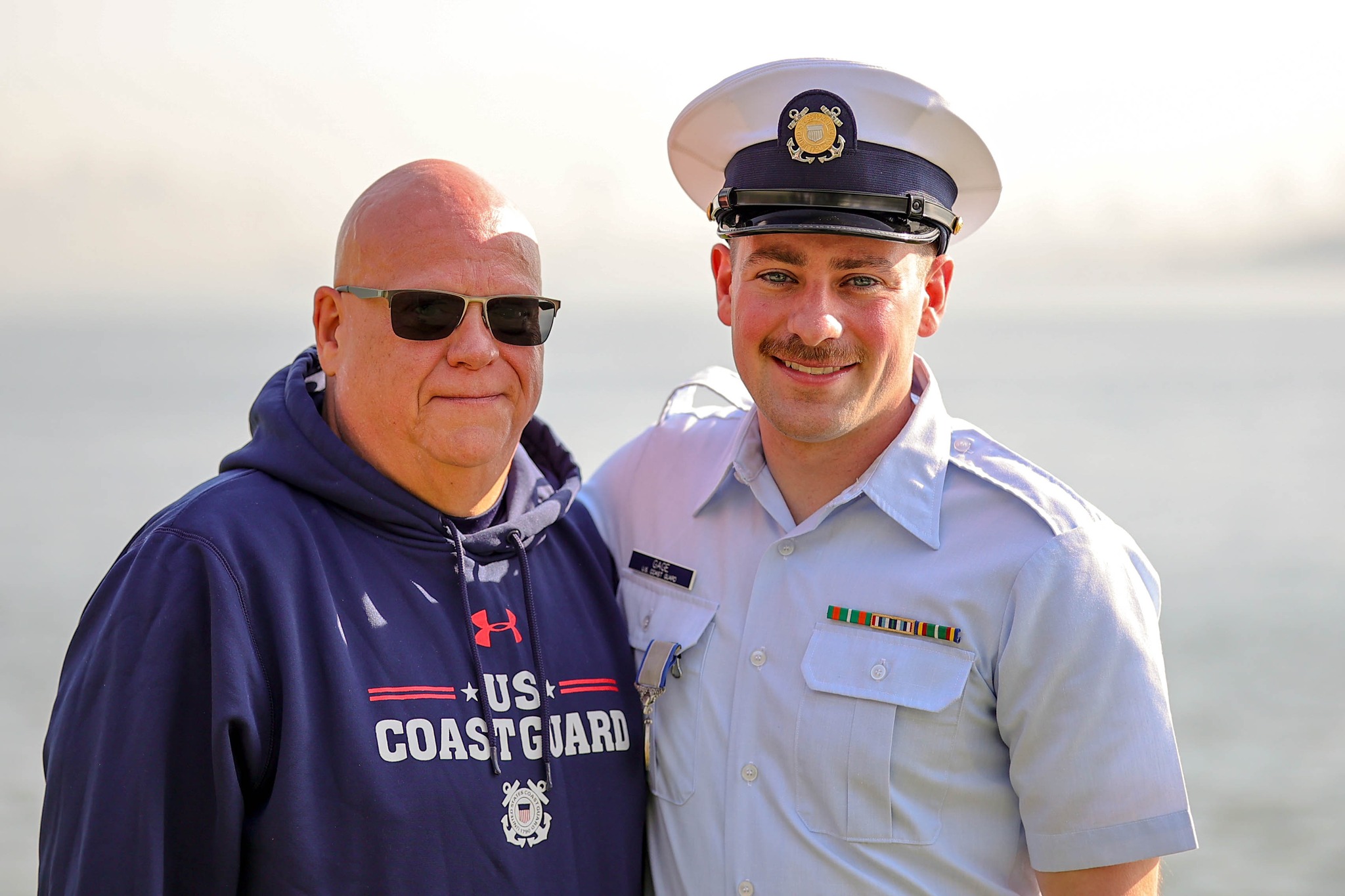 The notion of a Coast Guardsman saving... - U.S. Coast Guard | Facebook