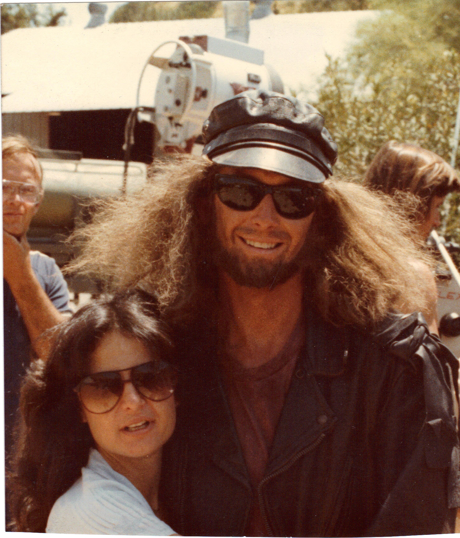 Stuntman & 2nd Unit Director... - Knight Rider Historians | Facebook