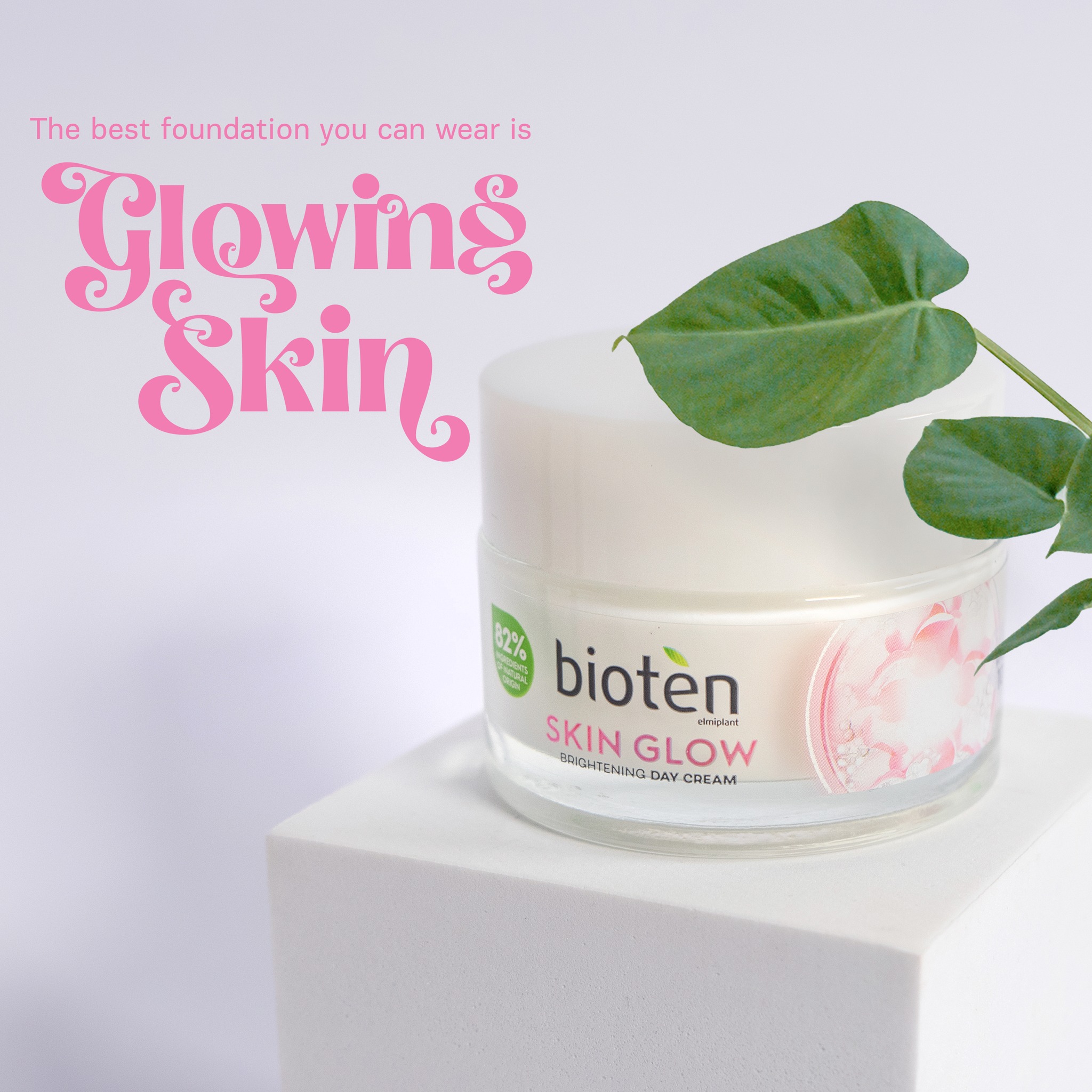 Bioten - Your daily dose of glow starts with Bioten Skin Glow 