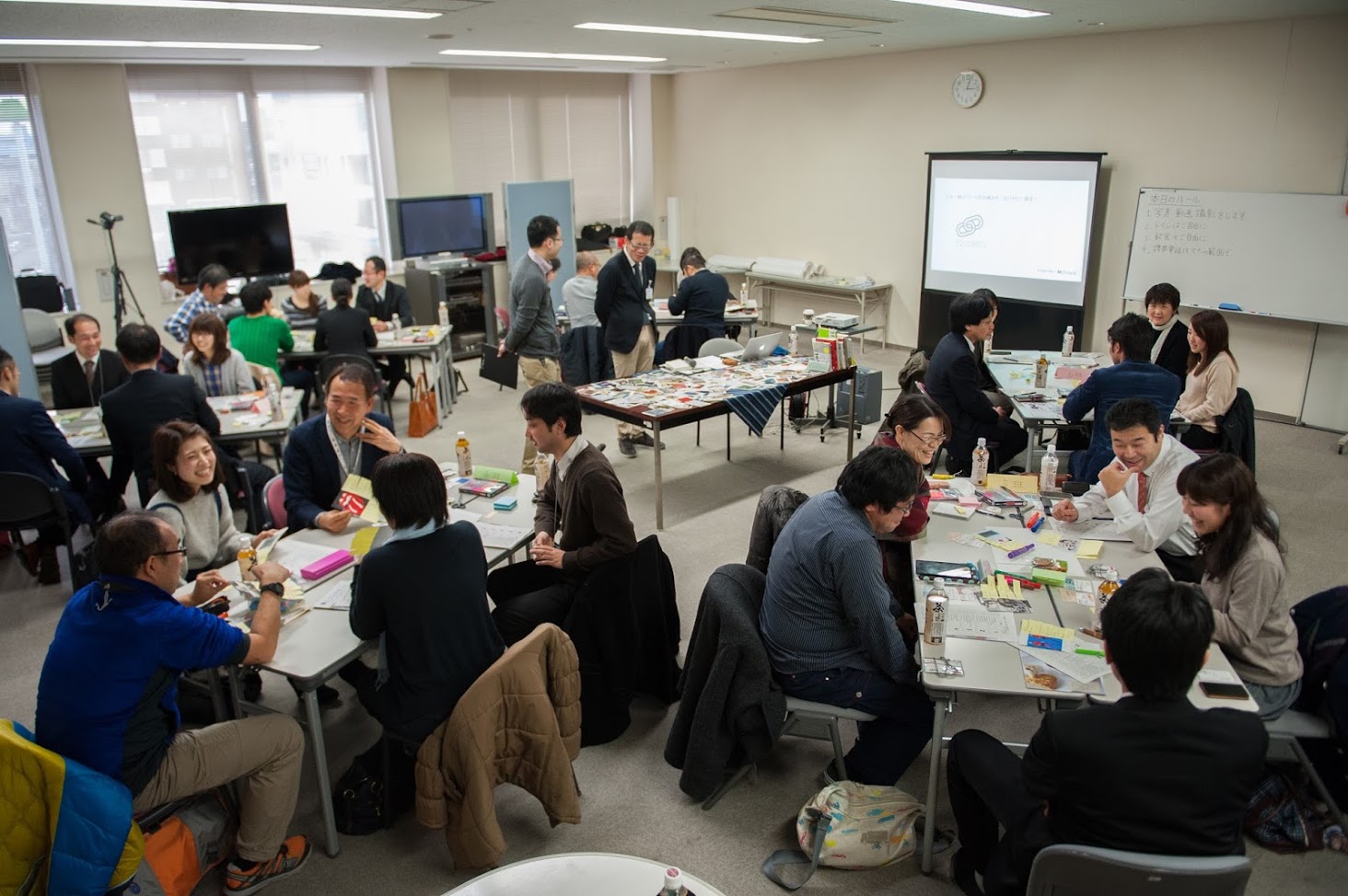 Mブリッジ イベント・セミナー最新情報ページ