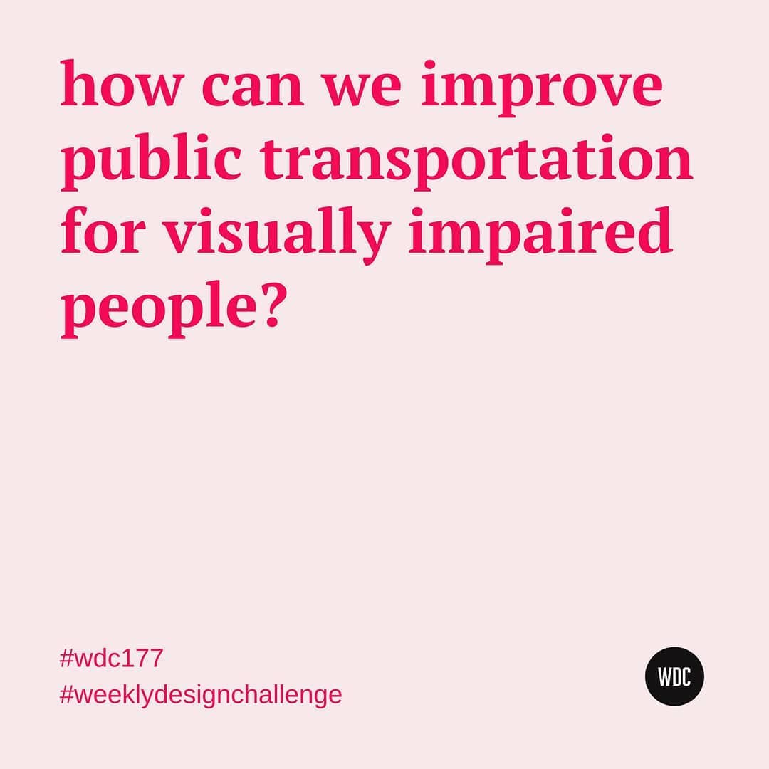 Weekly Design Challenge