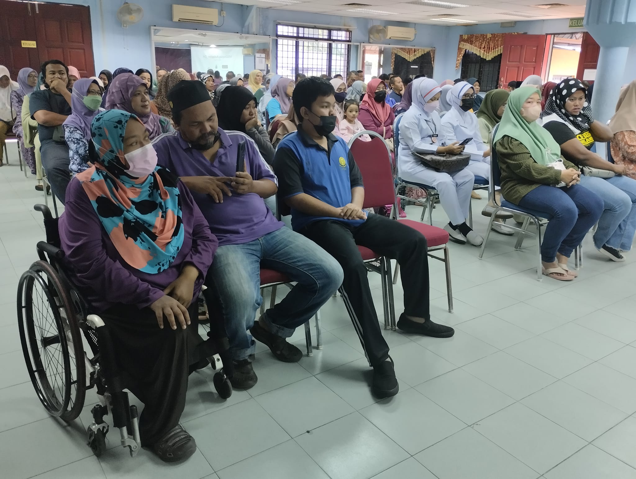 Yayasan Pembangunan Masyarakat Kubang Pasu | Jitra