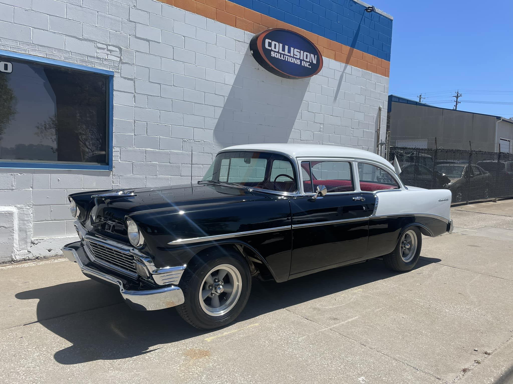 Collision Solutions Inc. | Quincy IL