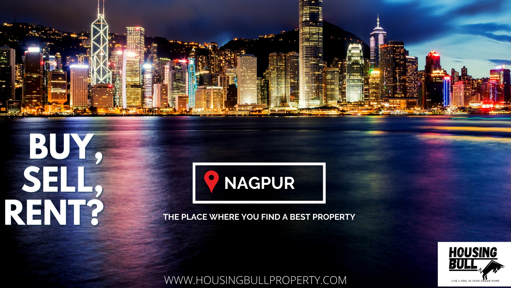 Housing bull property | Nagpur
