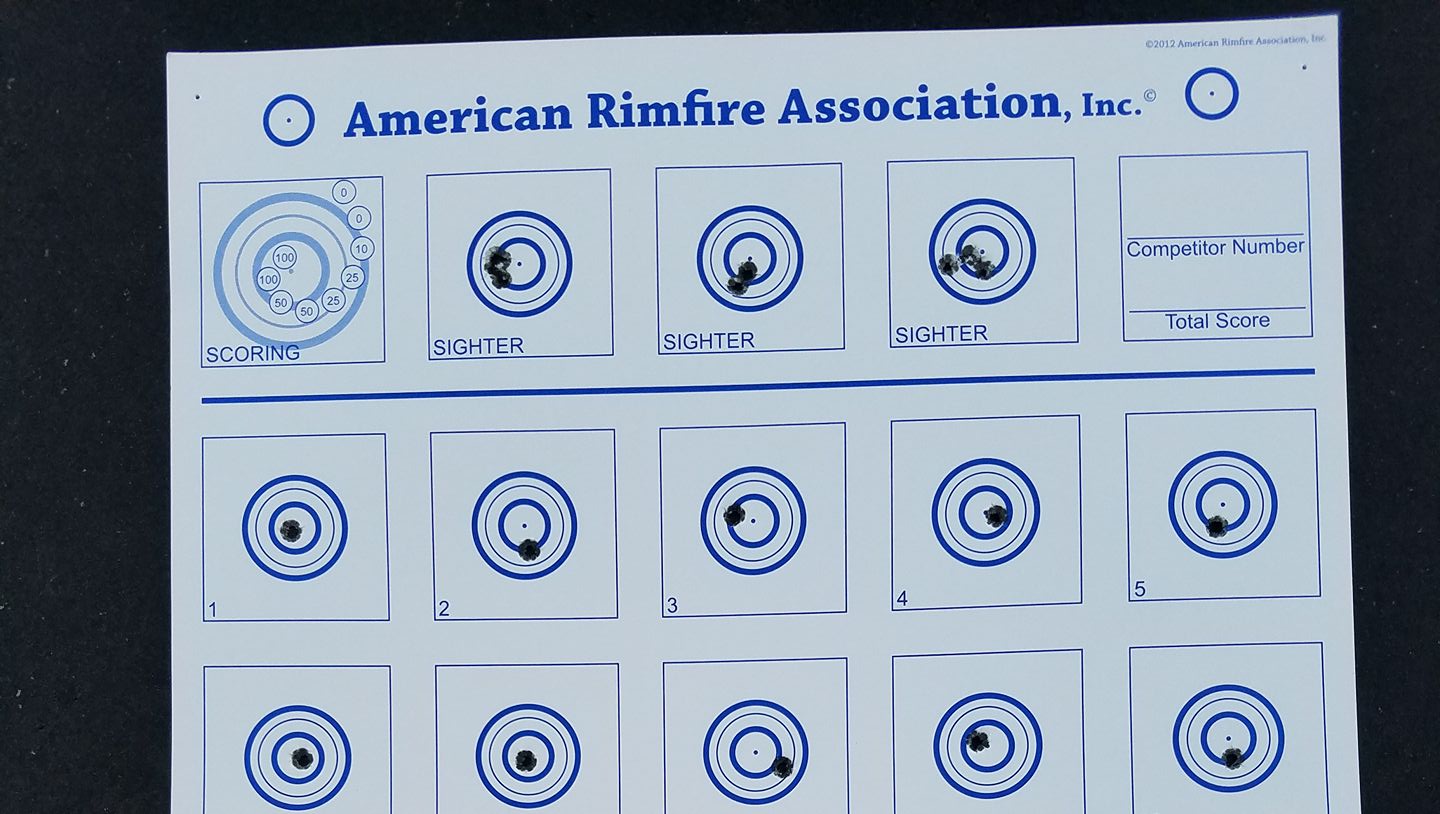 rimfire benchrest at RZ'S | Facebook