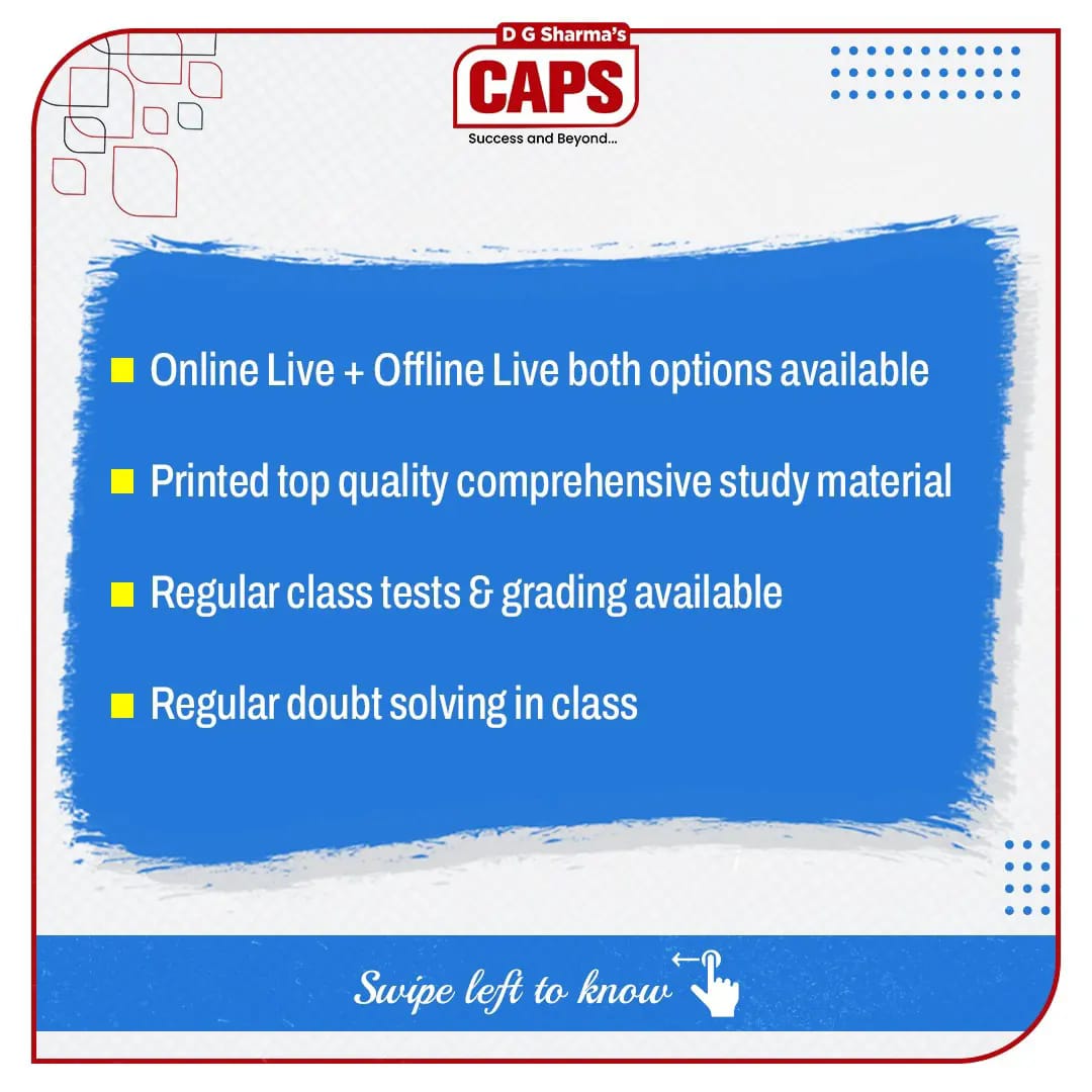 CAPS Learning - Let's take your career to the next...