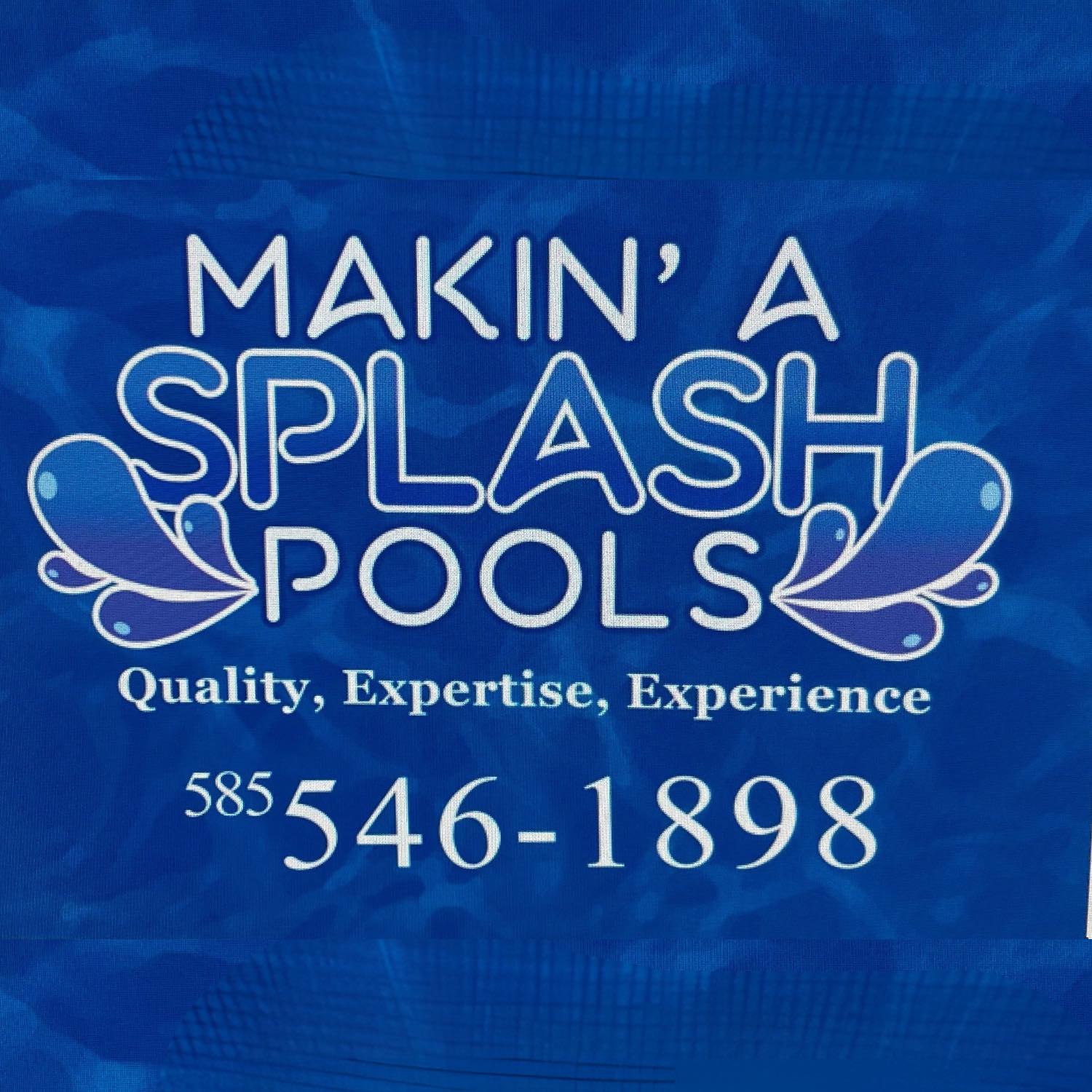 Makin a splash | Rochester NY
